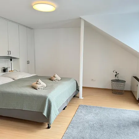 Erholung Pur Am Rhein Apartmán *