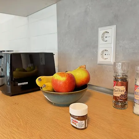 Apartment Erholung Pur Am Rhein