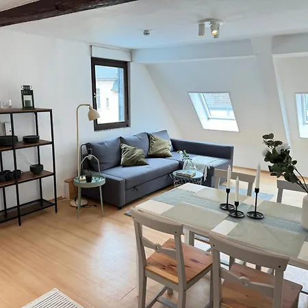 Apartment Erholung Pur Am Rhein Sankt Goar