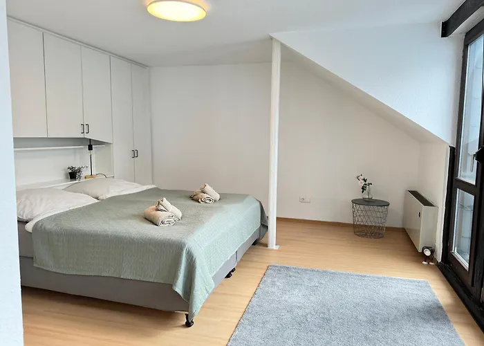 Erholung Pur Am Rhein Apartment *