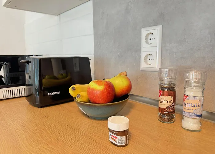 Apartmán Erholung Pur Am Rhein