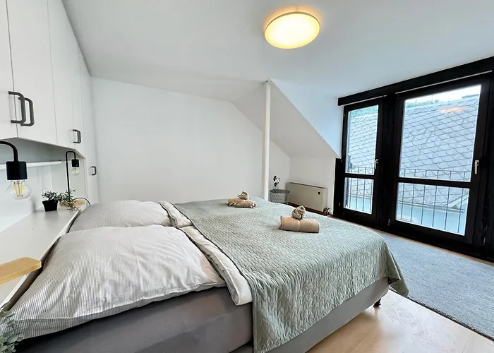 Erholung Pur Am Rhein Apartment Sankt Goar