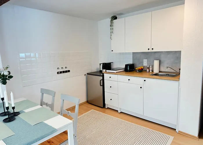 Erholung Pur Am Rhein Apartment *