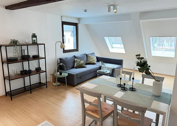 Apartment Erholung Pur Am Rhein Sankt Goar